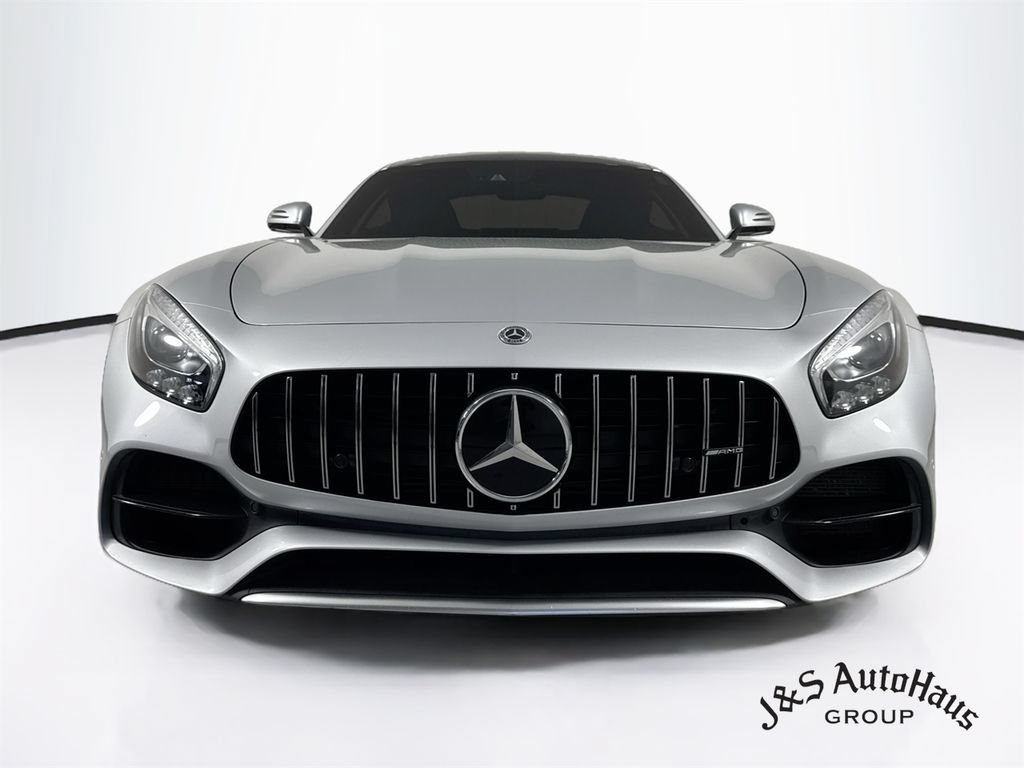 Used 2018 Mercedes-Benz AMG GT S image 2