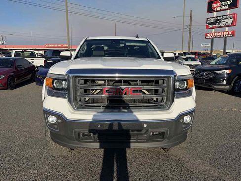 Used 2015 GMC Sierra 1500 SLE AWD/4WD image 2