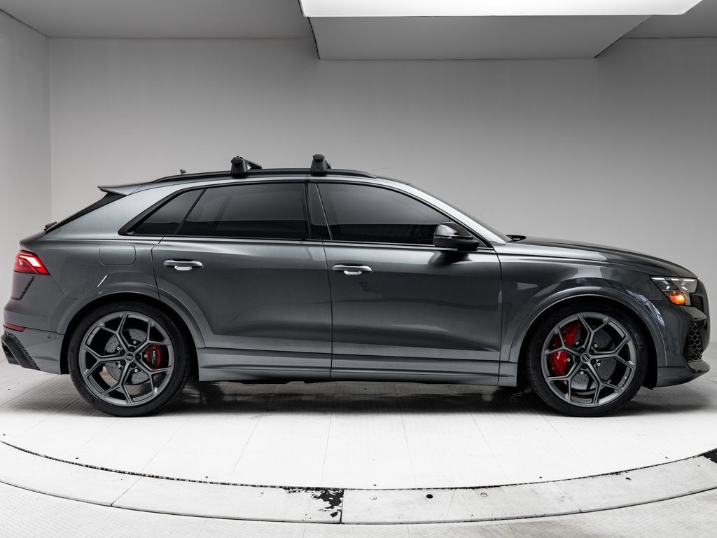 Certified 2026 Audi RS Q8 performance AWD/4WD image 34