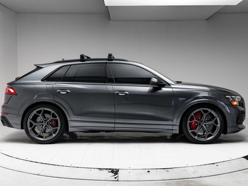 Certified 2026 Audi RS Q8 performance AWD/4WD image 34