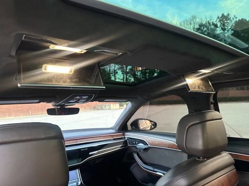 Used 2019 Audi A8 L 3.0T w/ Executive Package image 9