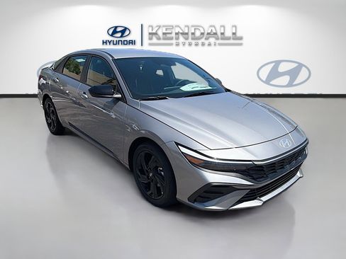 New 2026 Hyundai Elantra Sport FWD image 1