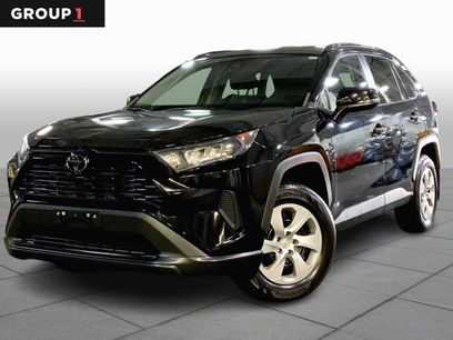 Certified 2021 Toyota RAV4 LE