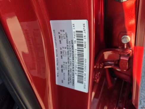 New 2026 MAZDA MAZDA3 Hatchback w/Premium Plus Pkg AWD/4WD image 18