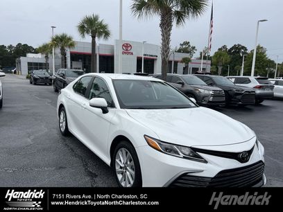 Used 2024 Toyota Camry LE