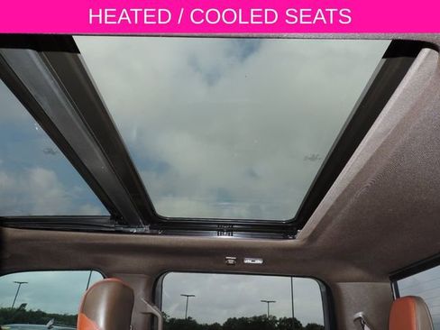 Used 2020 Ford F250 King Ranch w/ King Ranch Ultimate Package AWD/4WD image 18