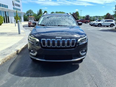 Used 2020 Jeep Cherokee Limited AWD/4WD image 3