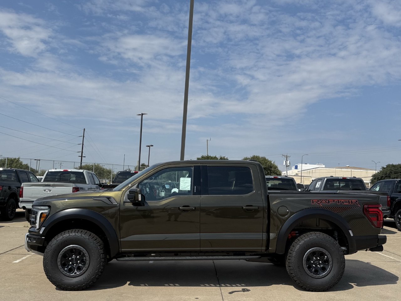 New 2026 Ford F150 Raptor AWD/4WD image 3