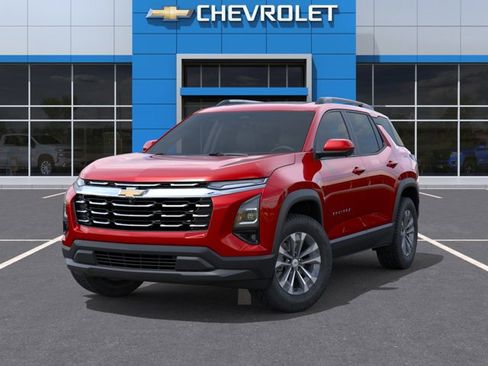 New 2026 Chevrolet Equinox LT w/ Convenience Package II FWD image 6
