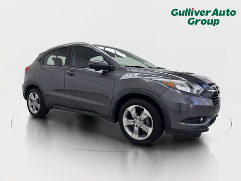 Used 2016 Honda HR-V EX-L image 12