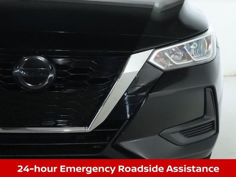 Certified 2023 Nissan Sentra SV w/ All-Weather Package FWD image 10