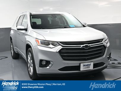 Certified 2021 Chevrolet Traverse Premier w/ LPO, Floor Liner Package
