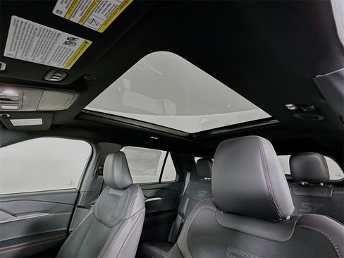 New 2026 Ford Explorer ST w/ Sun And Sound Package image 14