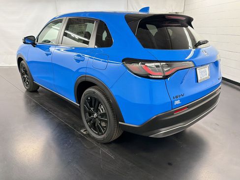 New 2026 Honda HR-V Sport image 3