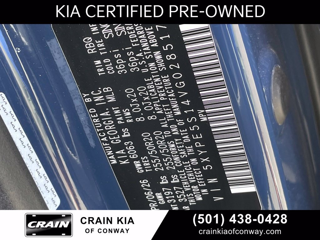 Certified 2027 Kia Telluride S w/ Towing Package FWD image 35
