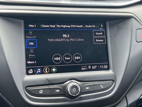 Certified 2023 Chevrolet TrailBlazer LT image 23