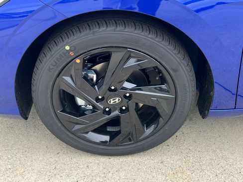 New 2026 Hyundai Elantra Sport image 11