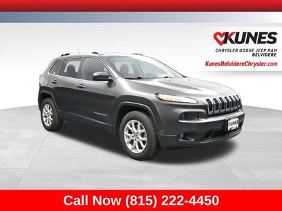 Used 2014 Jeep Cherokee Latitude w/ Cold Weather Group