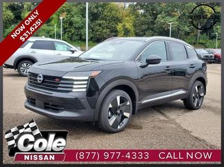 New 2026 Nissan Kicks SR w/ SR Premium Package 360° Tour