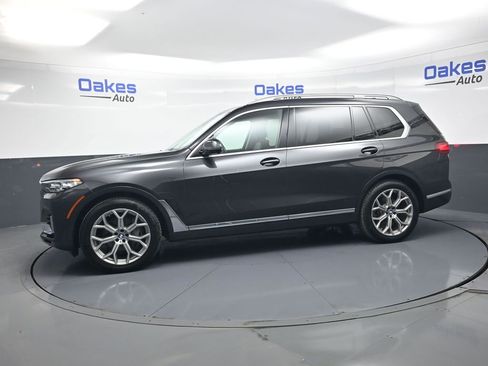 Used 2020 BMW X7 xDrive40i w/ Premium Package AWD/4WD image 5
