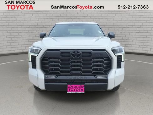 Used 2025 Toyota Tundra Limited image 2