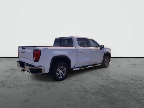 New 2026 GMC Sierra 1500 SLE w/ Preferred Package AWD/4WD image 8