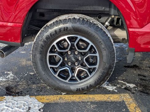 Used 2021 Ford F150 Lariat w/ Equipment Group 502A High image 25