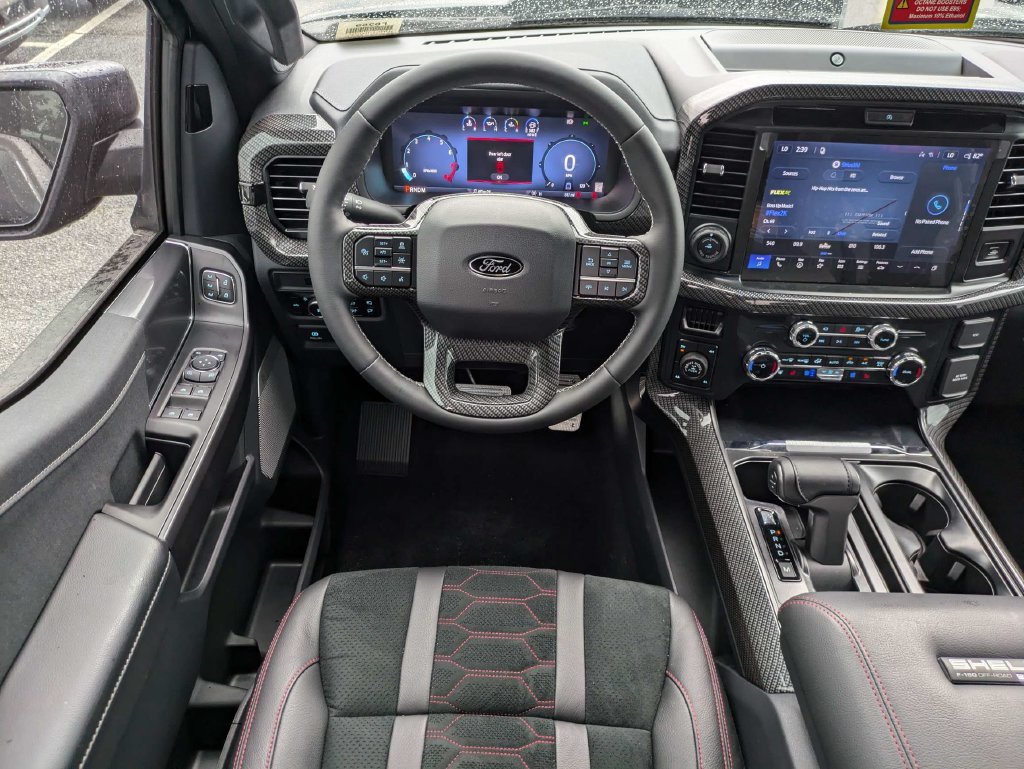 New 2026 Ford F150 Lariat w/ Equipment Group 501A Mid AWD/4WD image 16