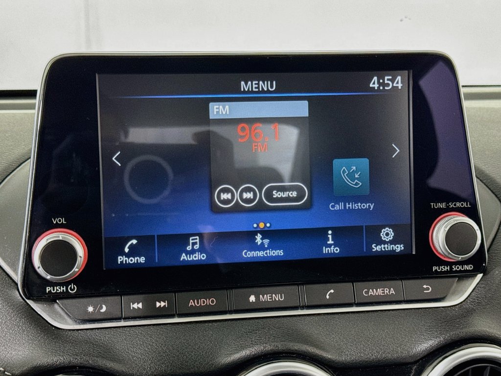Used 2025 Nissan Sentra SV FWD image 32