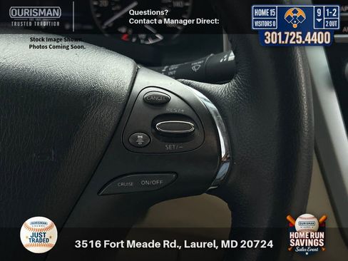 Used 2019 Nissan Murano SL w/ Cargo Package FWD image 24