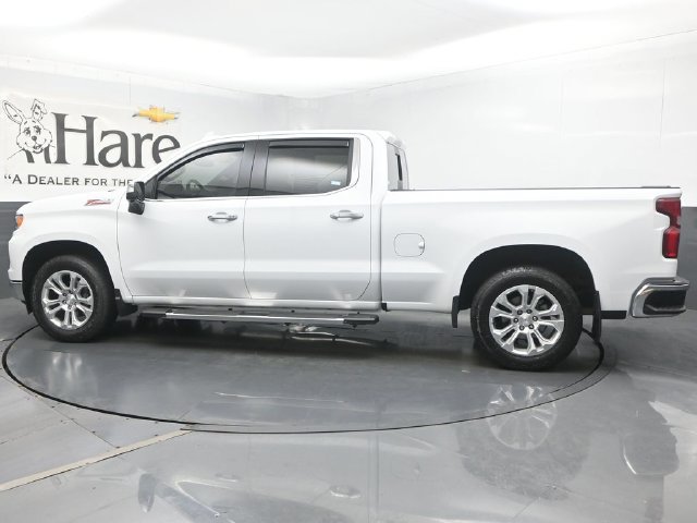 Used 2024 Chevrolet Silverado 1500 LTZ w/ LTZ Convenience Package II AWD/4WD image 56
