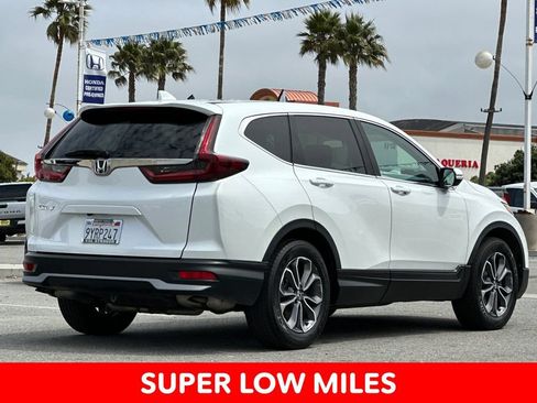 Used 2022 Honda CR-V EX image 3