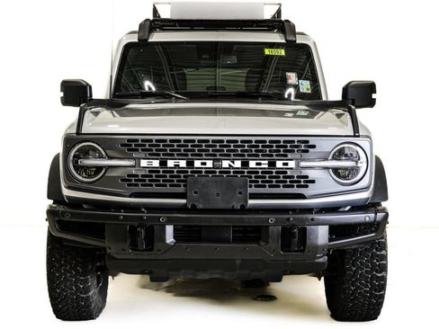 Used 2021 Ford Bronco Badlands AWD/4WD image 2
