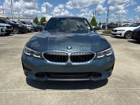 Used 2021 BMW 330i Sedan w/ Premium Package RWD image 8