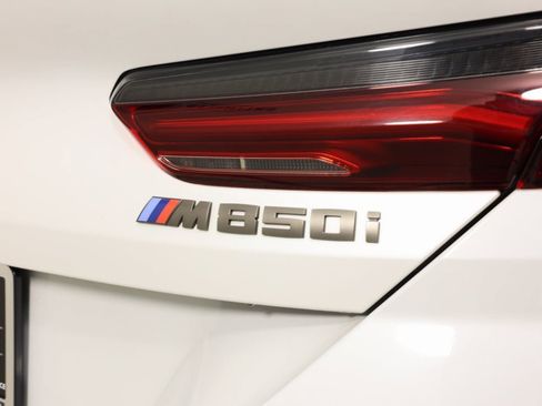 Used 2022 BMW M850i Gran Coupe xDrive w/ Comfort Seating Package AWD/4WD image 16