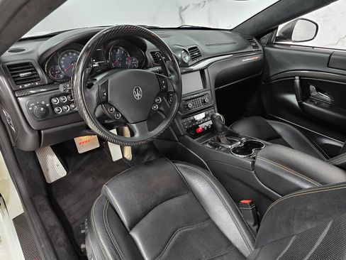 Used 2012 Maserati GranTurismo MC image 23