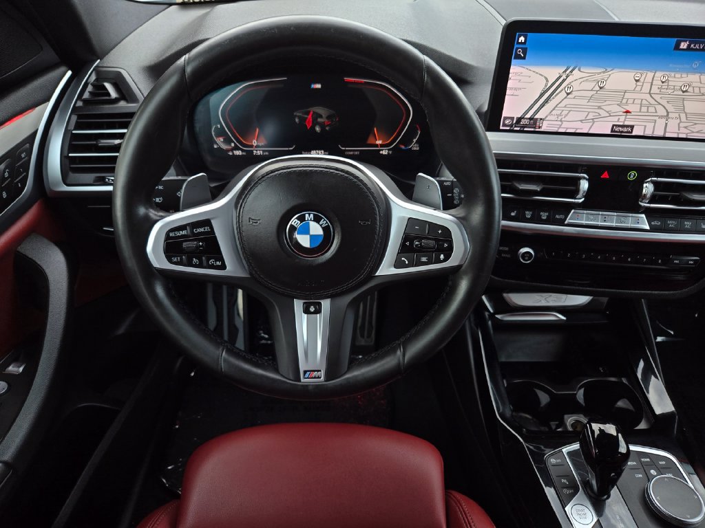 Used 2022 BMW X3 sDrive30i w/ M Sport Package 2 RWD image 13