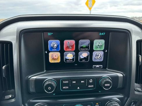 Used 2017 Chevrolet Silverado 1500 LTZ Z71 w/ LTZ Plus Package image 25