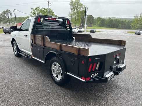 Used 2019 RAM 2500 Tradesman RWD image 5