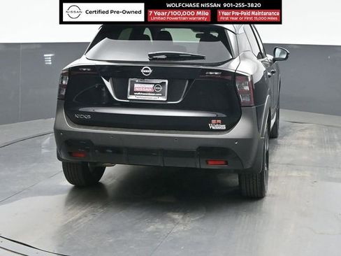 Certified 2026 Nissan Kicks SR image 5