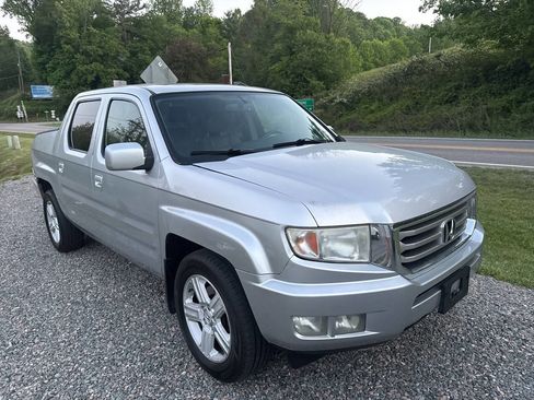Used 2013 Honda Ridgeline RTL image 6