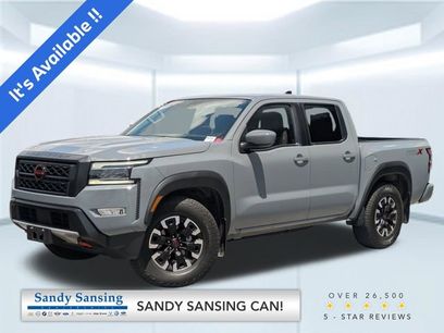 Used 2024 Nissan Frontier Pro-X w/ Technology Package