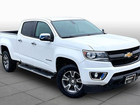 Used 2016 Chevrolet Colorado Z71 RWD image 3