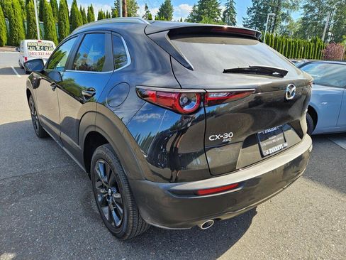 Certified 2025 MAZDA CX-30 AWD 2.5 S w/ Select Sport Pkg image 3