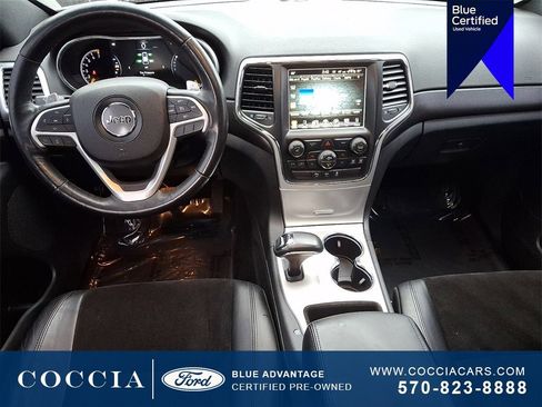 Used 2015 Jeep Grand Cherokee Altitude image 11