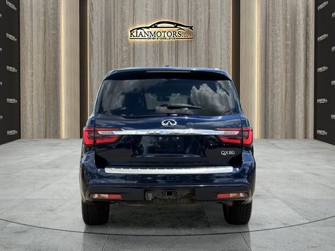 Used 2020 INFINITI QX80 Luxe w/ Proassist Package RWD image 6