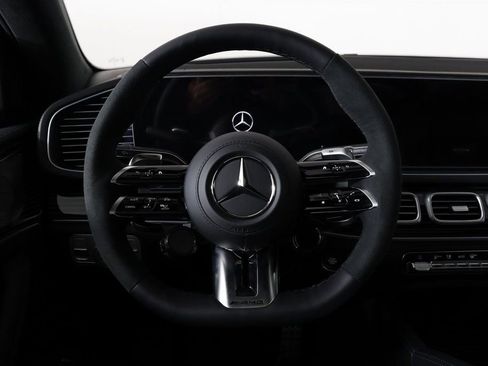 Used 2025 Mercedes-Benz GLE 53 AMG 4MATIC Coupe image 18