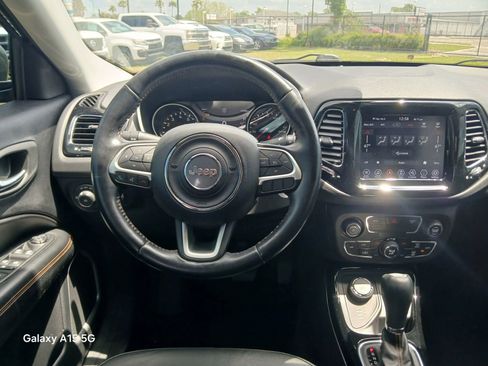 Used 2020 Jeep Compass Limited AWD/4WD image 27