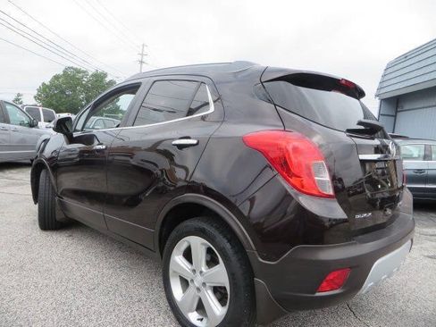 Used 2016 Buick Encore FWD image 4