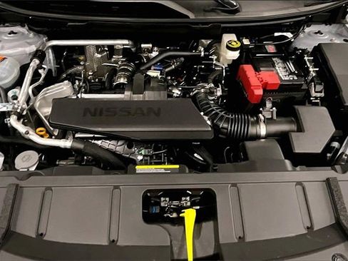 New 2025 Nissan Rogue S image 11